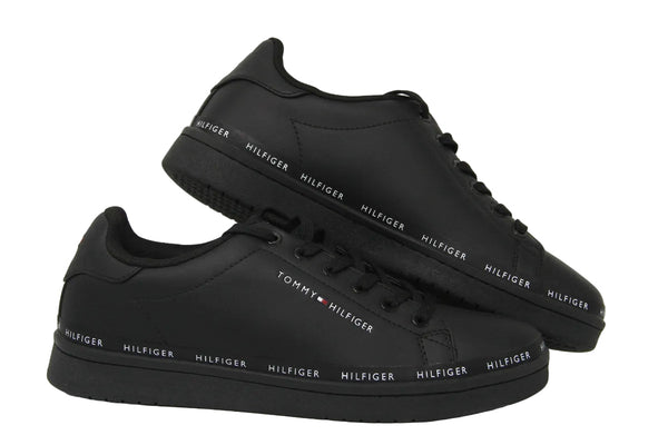 TOMMY HILFIGER MEN SHOES Size 42.5 ROM177 - Runner