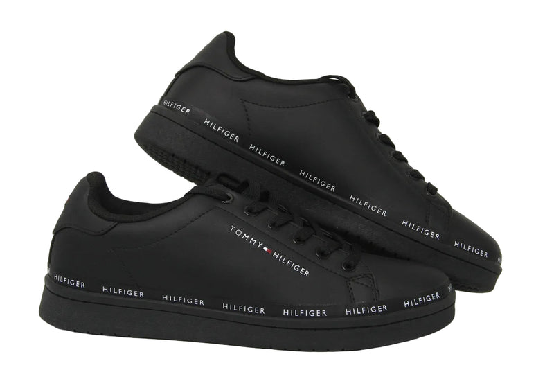 TOMMY HILFIGER MEN SHOES Size 42.5 ROM177 - Runner