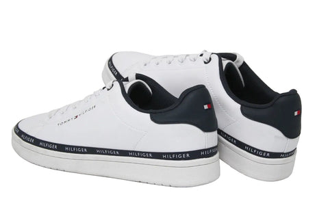 TOMMY HILFIGER MEN SHOES Size 42.5 ROM178 - Runner