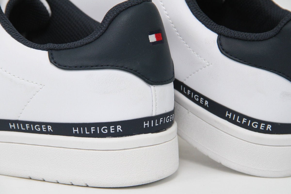 TOMMY HILFIGER MEN SHOES Size 42.5 ROM178 - Runner