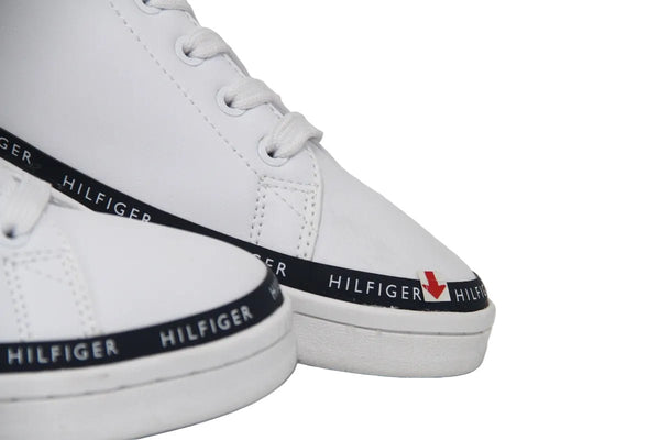 TOMMY HILFIGER MEN SHOES Size 42.5 ROM178 - Runner