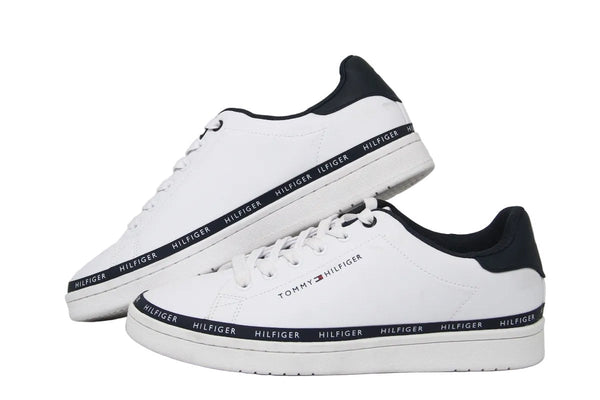 TOMMY HILFIGER MEN SHOES Size 42.5 ROM178 - Runner