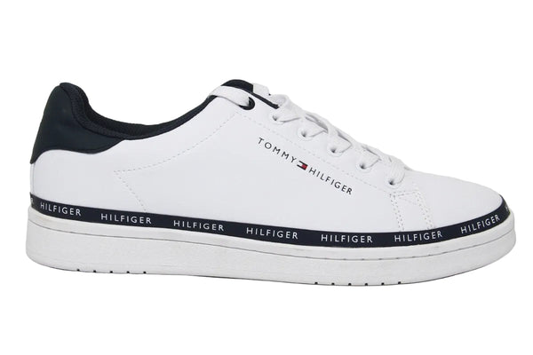 TOMMY HILFIGER MEN SHOES Size 42.5 ROM178 - Runner