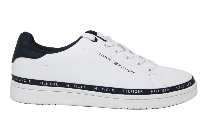 TOMMY HILFIGER MEN SHOES Size 42.5 ROM178 - Runner