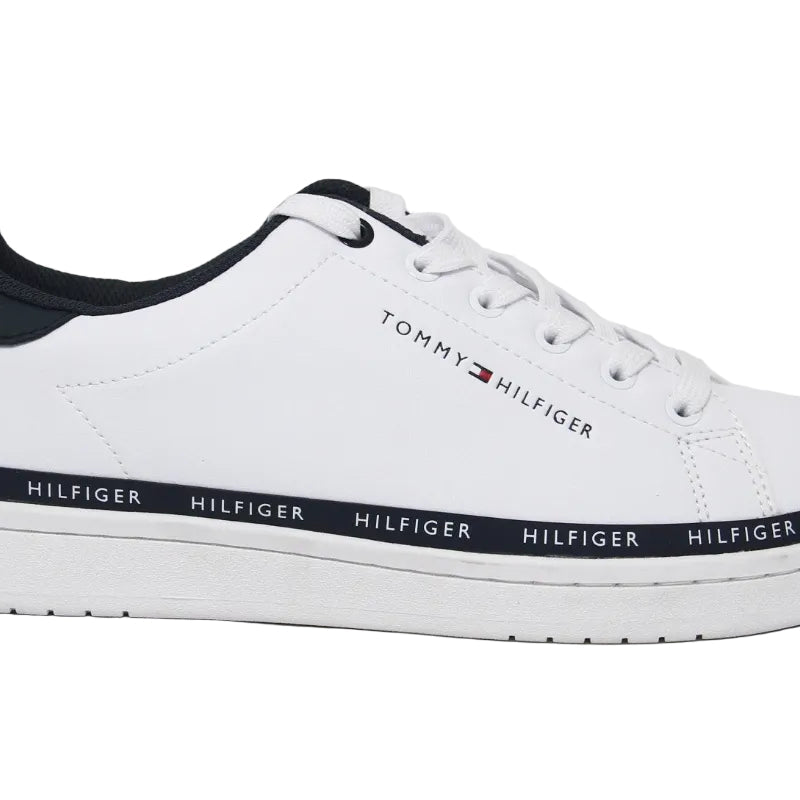 TOMMY HILFIGER MEN SHOES Size 42.5 ROM178 - Runner