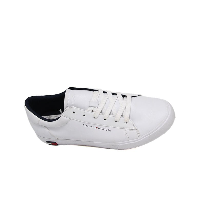 TOMMY HILFIGER MEN SHOES Size 42.5 ROM185 - Runner