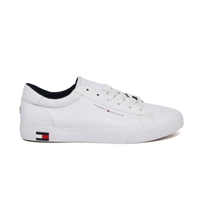 TOMMY HILFIGER MEN SHOES Size 42.5 ROM185 - Runner