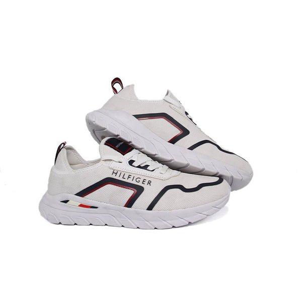 TOMMY HILFIGER MEN SHOES Size 42.5 ROM188 - Runner