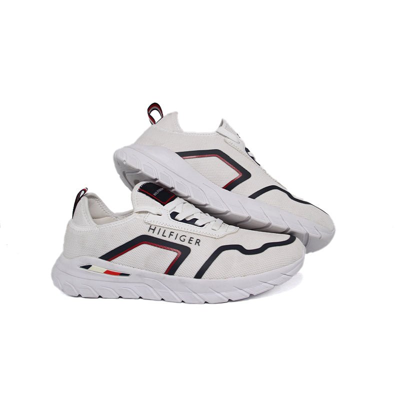 TOMMY HILFIGER MEN SHOES Size 42.5 ROM188 - Runner