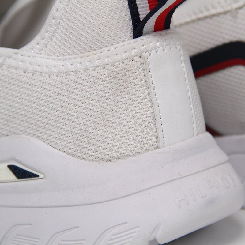 TOMMY HILFIGER MEN SHOES Size 42.5 ROM188 - Runner