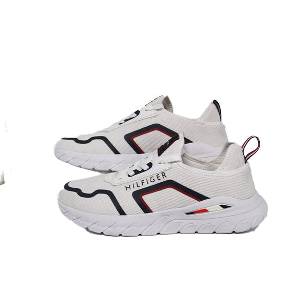 TOMMY HILFIGER MEN SHOES Size 42.5 ROM188 - Runner