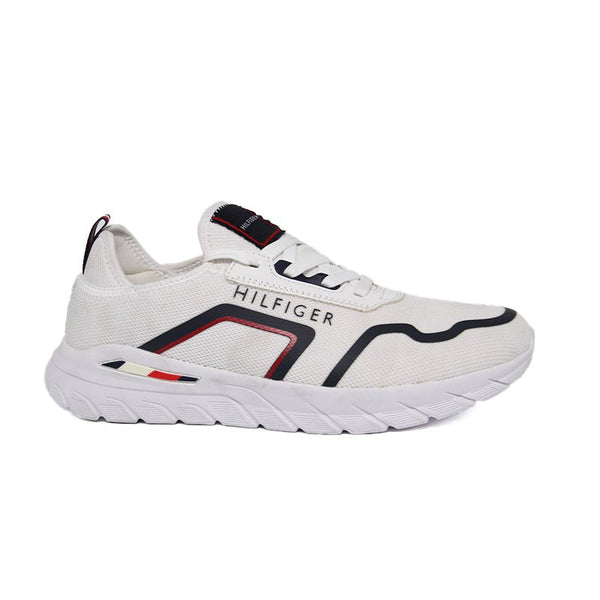 TOMMY HILFIGER MEN SHOES Size 42.5 ROM188 - Runner