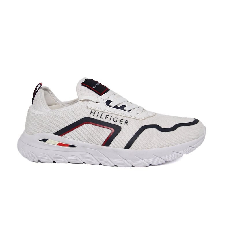 TOMMY HILFIGER MEN SHOES Size 42.5 ROM188 - Runner