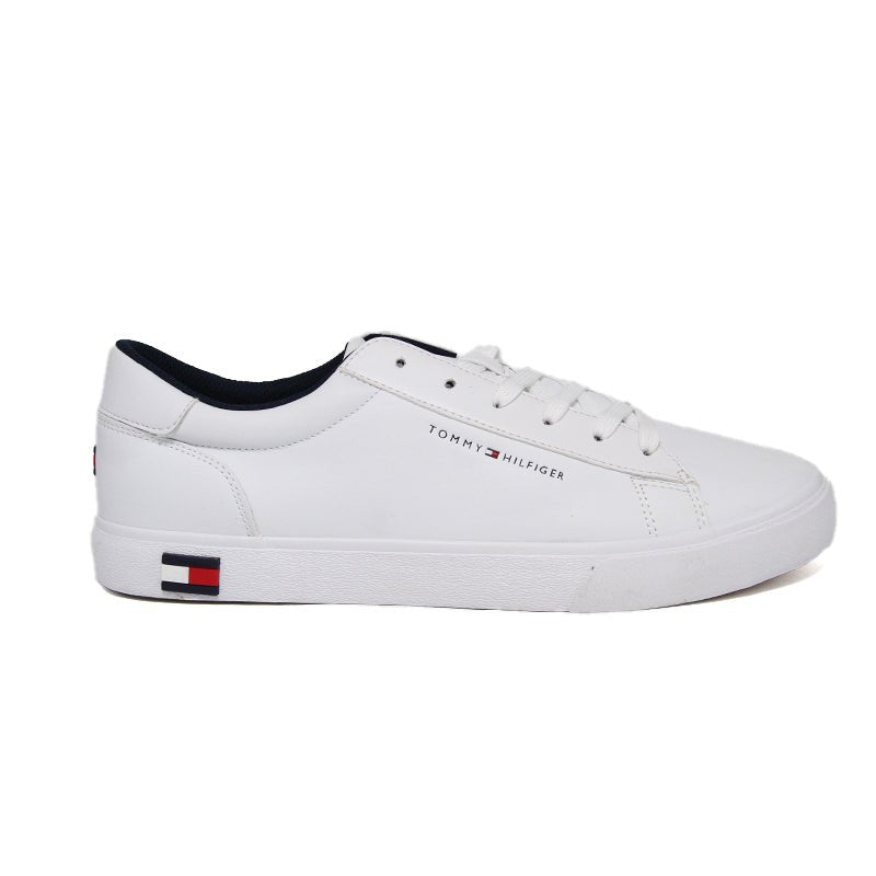 TOMMY HILFIGER MEN SHOES Size 42.5 ROM189 - Runner