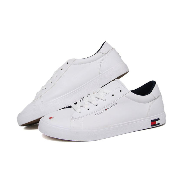 TOMMY HILFIGER MEN SHOES Size 42.5 ROM189 - Runner