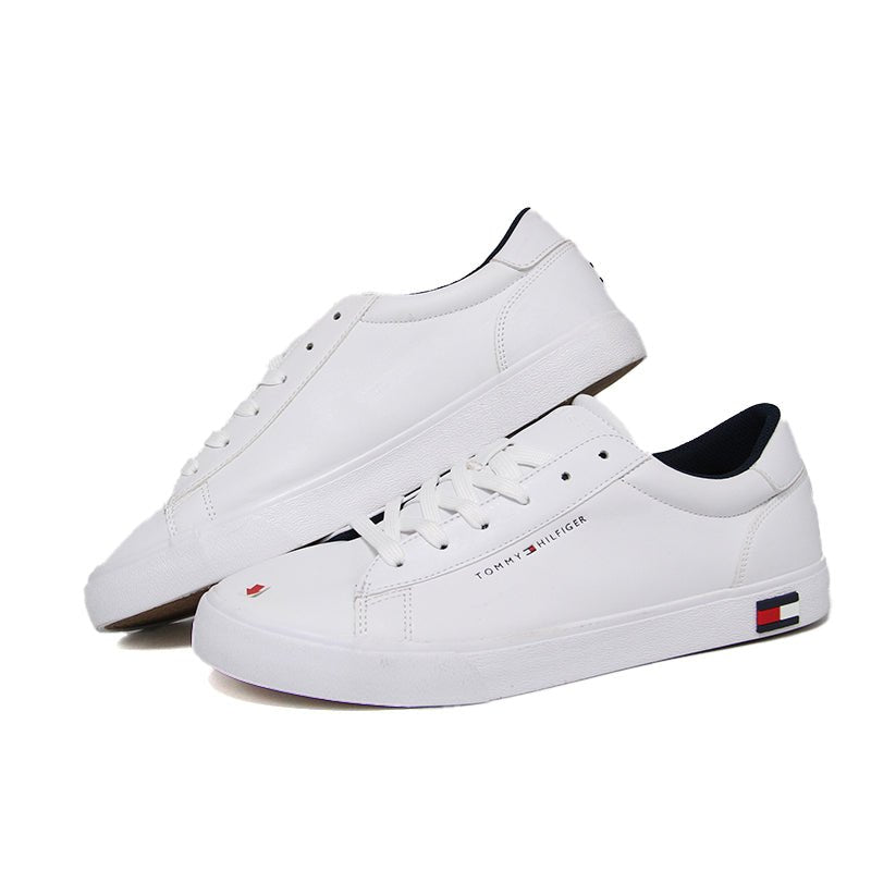 TOMMY HILFIGER MEN SHOES Size 42.5 ROM189 - Runner