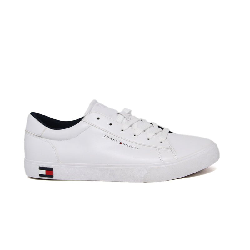 TOMMY HILFIGER MEN SHOES Size 42.5 ROM190 - Runner