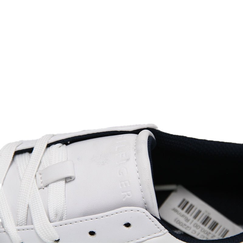 TOMMY HILFIGER MEN SHOES Size 42.5 ROM190 - Runner