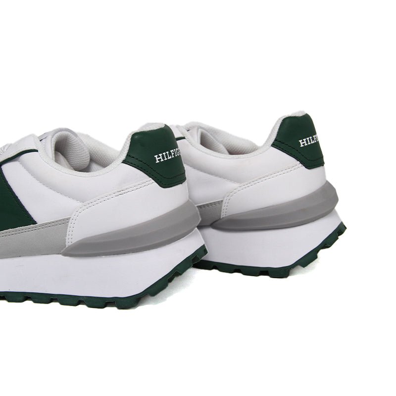 TOMMY HILFIGER MEN SHOES Size 42.5 ROM193 - Runner