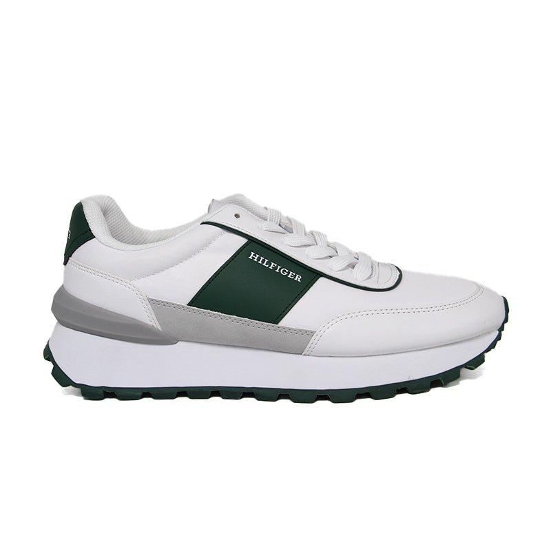 TOMMY HILFIGER MEN SHOES Size 42.5 ROM193 - Runner