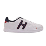 TOMMY HILFIGER MEN SHOES Size 43 ROM27 - Runner