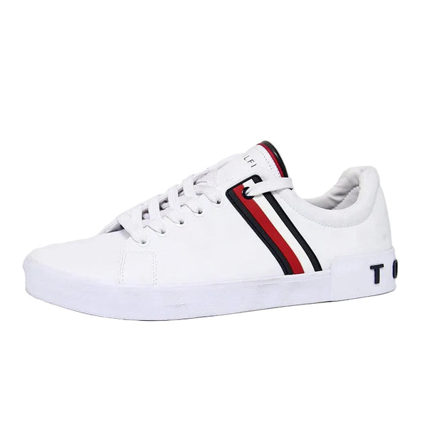 TOMMY HILFIGER MEN SHOES Size 43 ROM436 - Runner