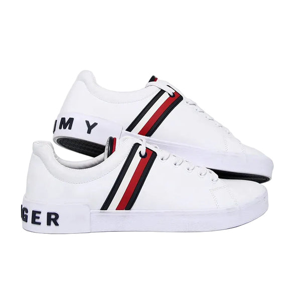 TOMMY HILFIGER MEN SHOES Size 43 ROM436 - Runner