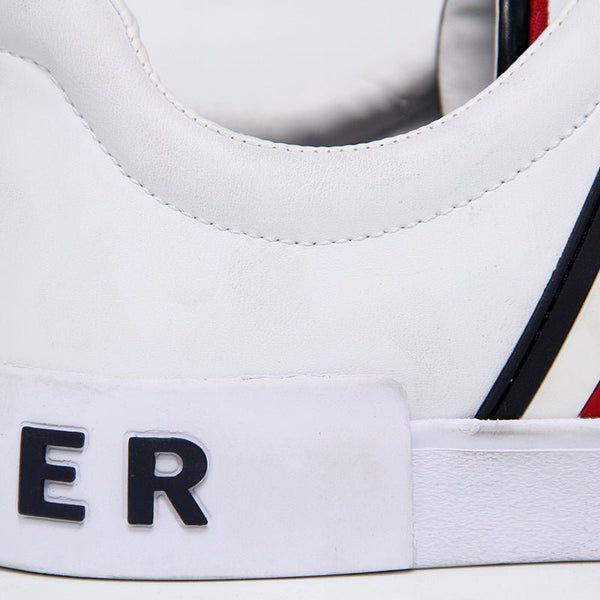 TOMMY HILFIGER MEN SHOES Size 43 ROM436 - Runner