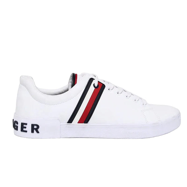 TOMMY HILFIGER MEN SHOES Size 43 ROM436 - Runner