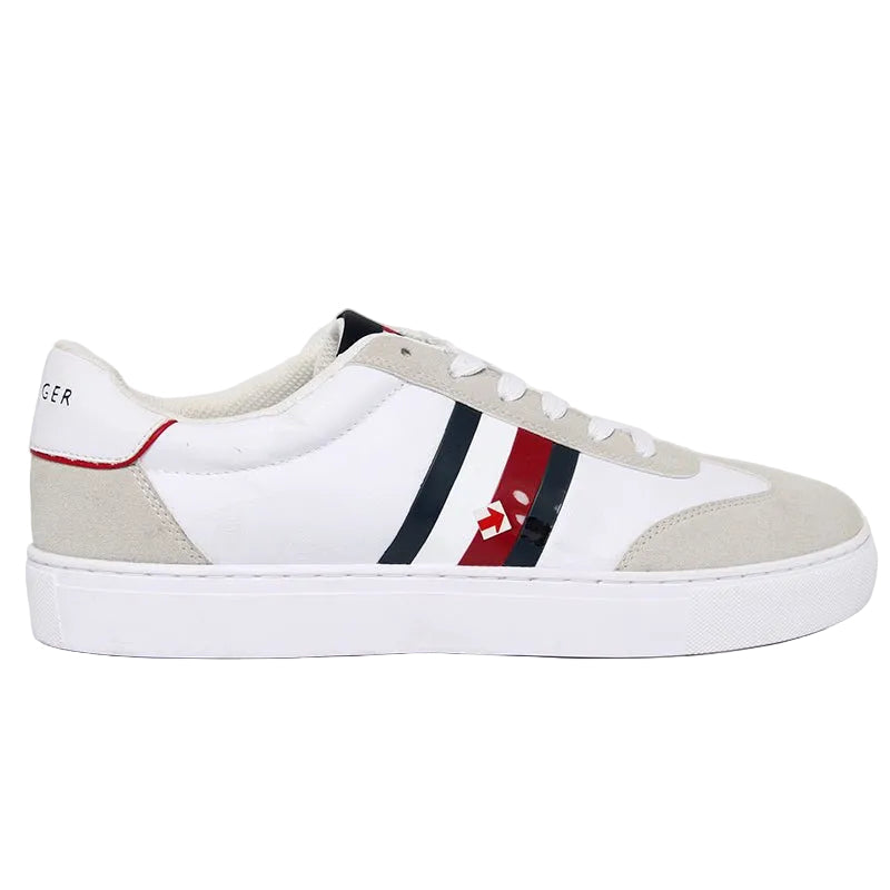 TOMMY HILFIGER MEN SHOES Size 43 ROM438 - Runner