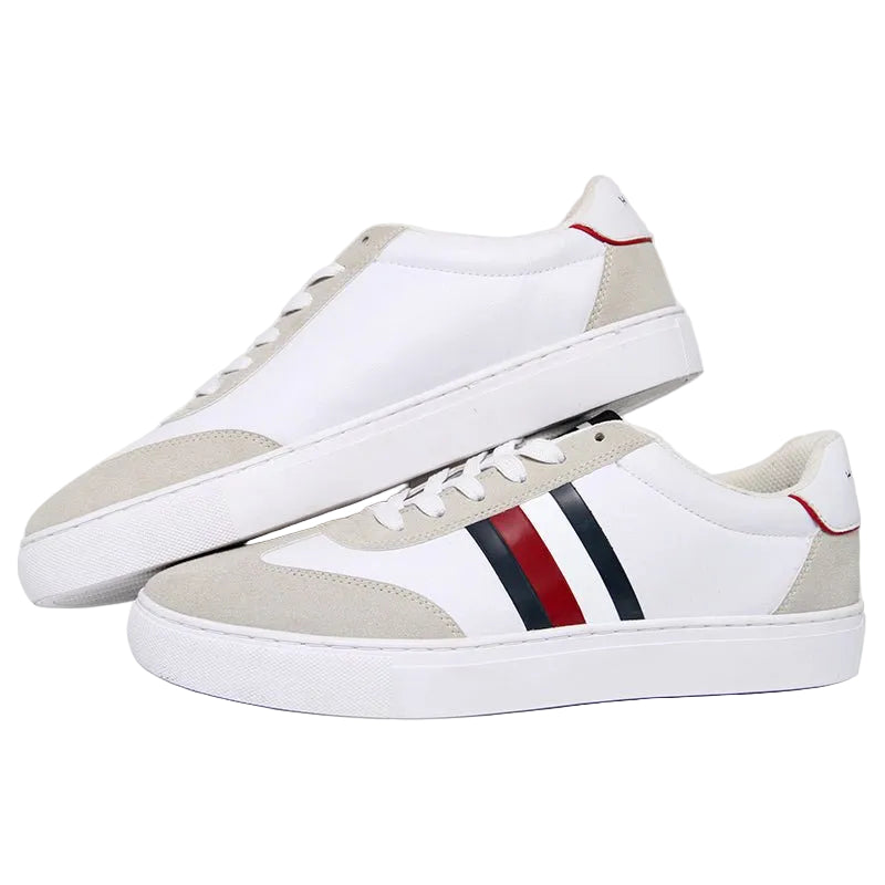 TOMMY HILFIGER MEN SHOES Size 43 ROM438 - Runner