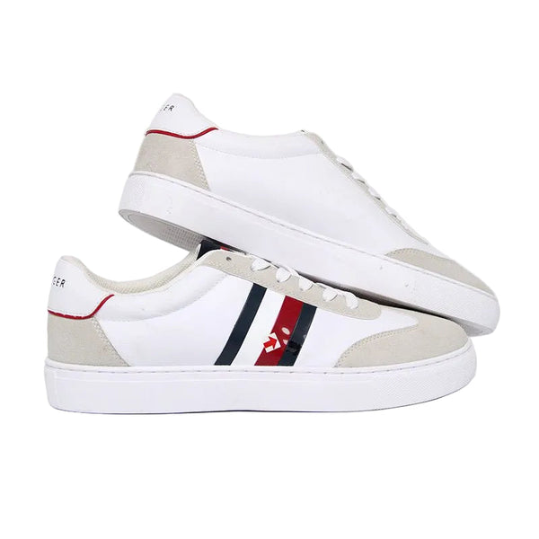 TOMMY HILFIGER MEN SHOES Size 43 ROM438 - Runner