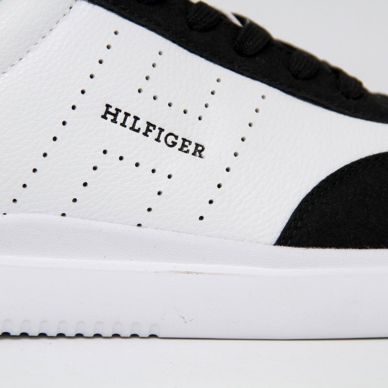 TOMMY HILFIGER MEN SHOES Size 43 ROM451 - Runner