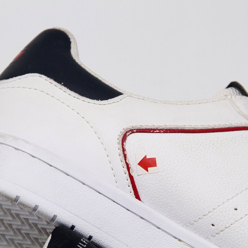 TOMMY HILFIGER MEN SHOES Size 43 ROM453 - Runner