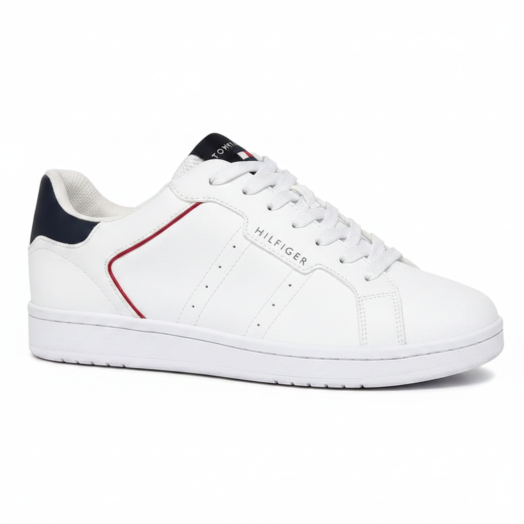 TOMMY HILFIGER MEN SHOES Size 43 ROM453