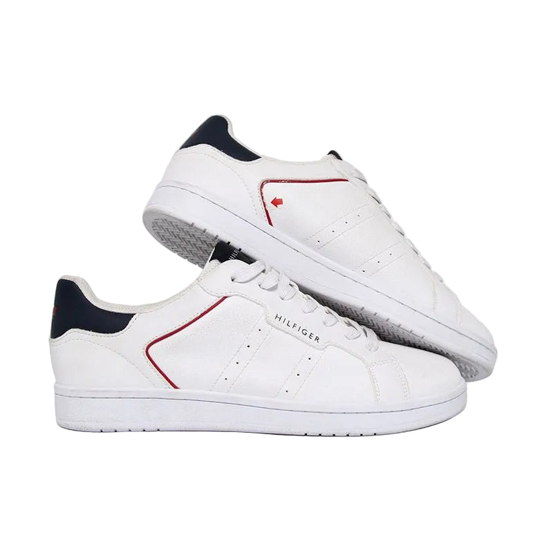 TOMMY HILFIGER MEN SHOES Size 43 ROM453 - Runner