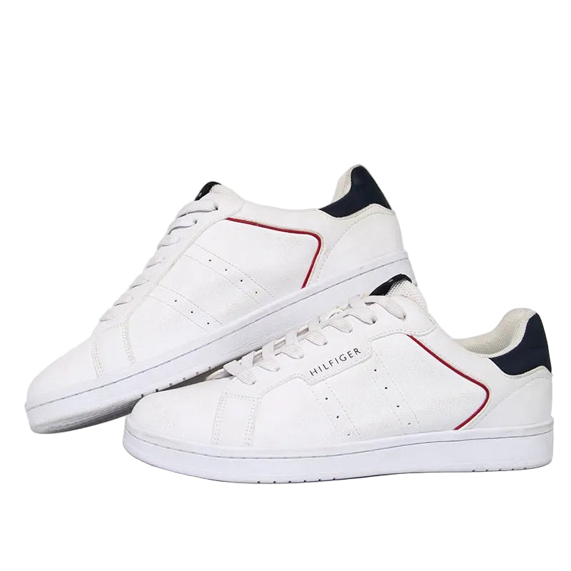 TOMMY HILFIGER MEN SHOES Size 43 ROM453 - Runner