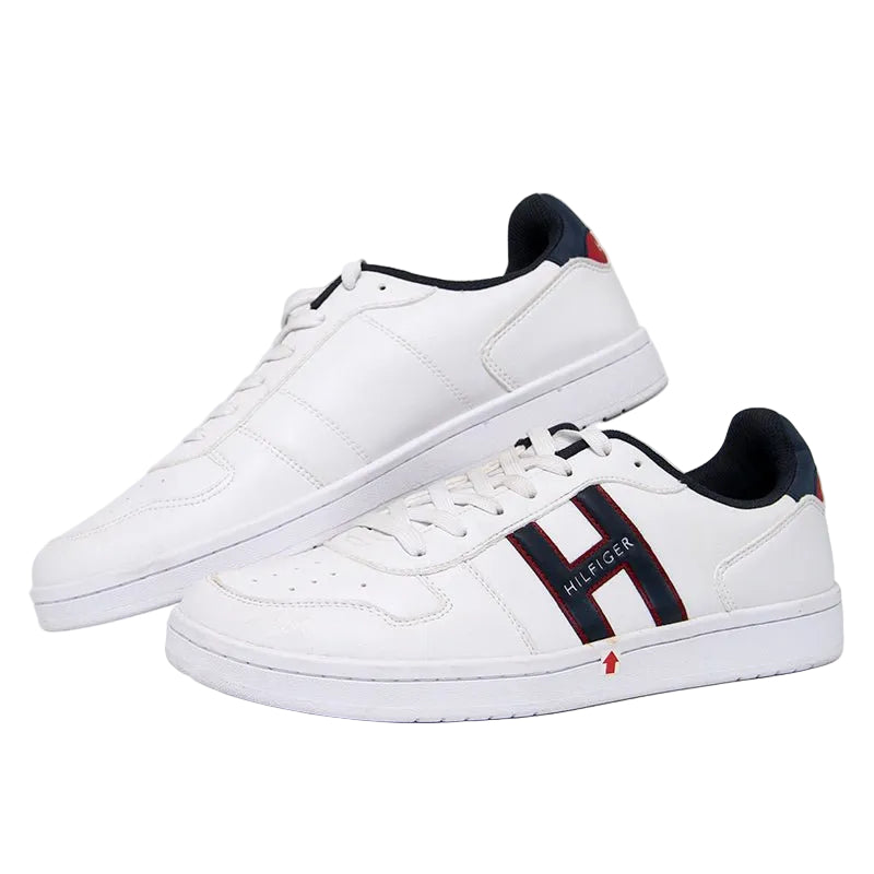 TOMMY HILFIGER MEN SHOES Size 43 ROM454 - Runner
