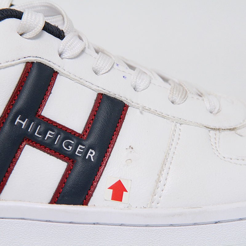 TOMMY HILFIGER MEN SHOES Size 43 ROM454 - Runner