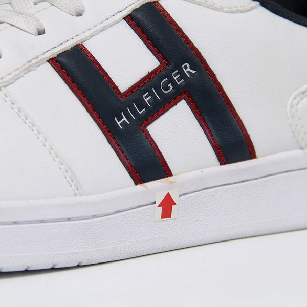 TOMMY HILFIGER MEN SHOES Size 43 ROM454 - Runner