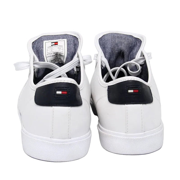 TOMMY HILFIGER MEN SHOES Size 43 ROM458 - Runner