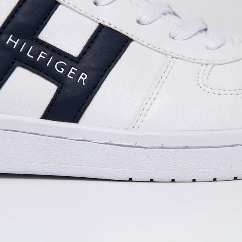 TOMMY HILFIGER MEN SHOES Size 43 ROM459 - Runner
