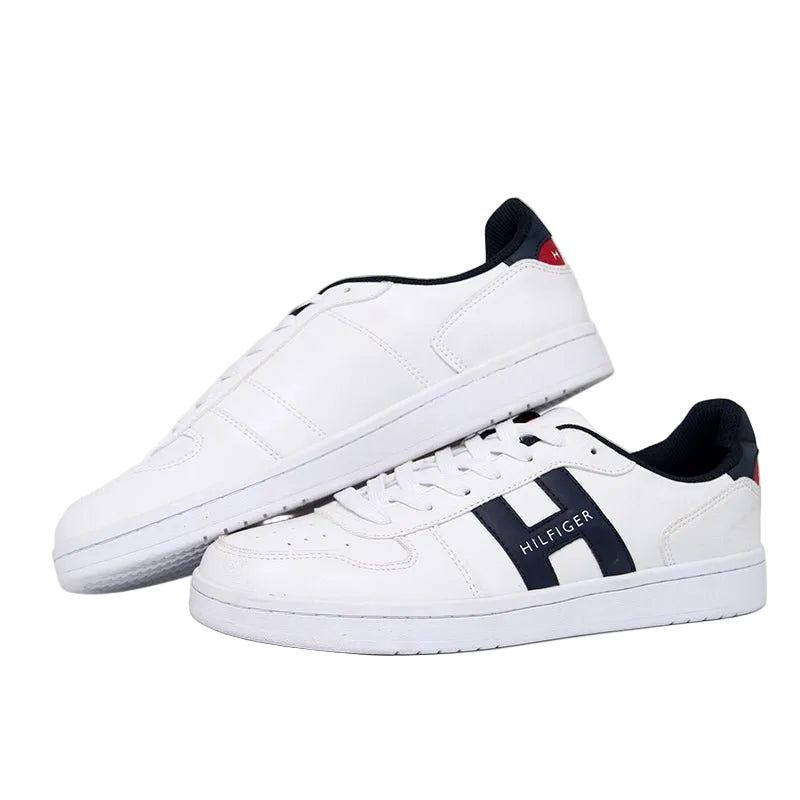 TOMMY HILFIGER MEN SHOES Size 43 ROM459 - Runner