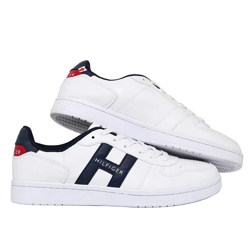 TOMMY HILFIGER MEN SHOES Size 43 ROM459 - Runner