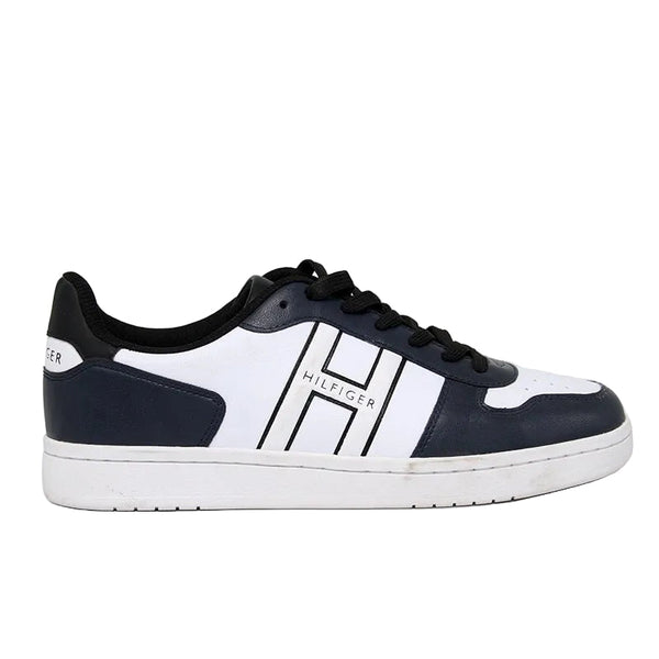 TOMMY HILFIGER MEN SHOES Size 43 ROM462 - Runner