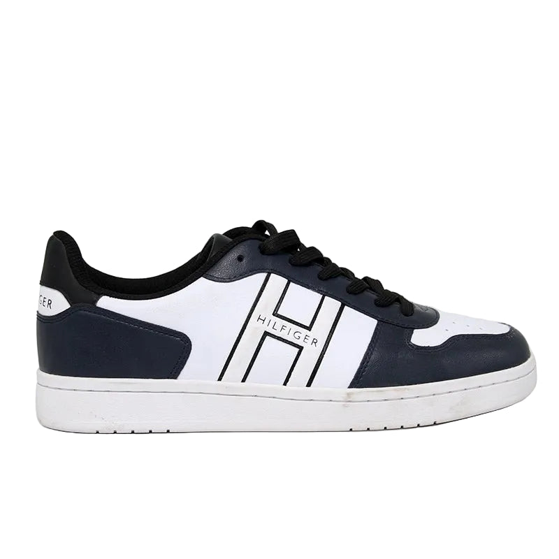 TOMMY HILFIGER MEN SHOES Size 43 ROM462 - Runner