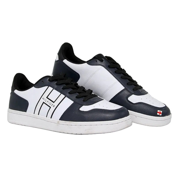TOMMY HILFIGER MEN SHOES Size 43 ROM462 - Runner