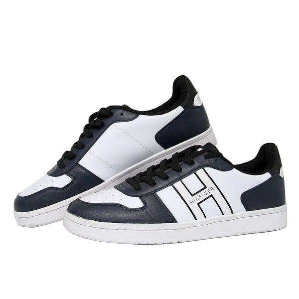 TOMMY HILFIGER MEN SHOES Size 43 ROM462 - Runner