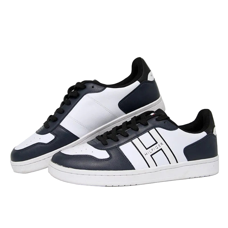 TOMMY HILFIGER MEN SHOES Size 43 ROM462 - Runner