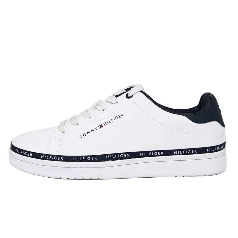 TOMMY HILFIGER MEN SHOES Size 43 ROM476 - Runner